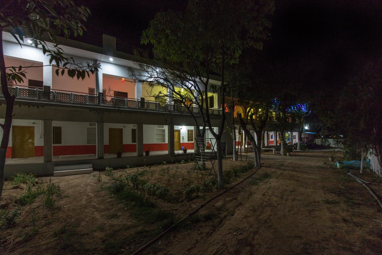Backpacker Panda Chand Palace Pushkar Exterior foto