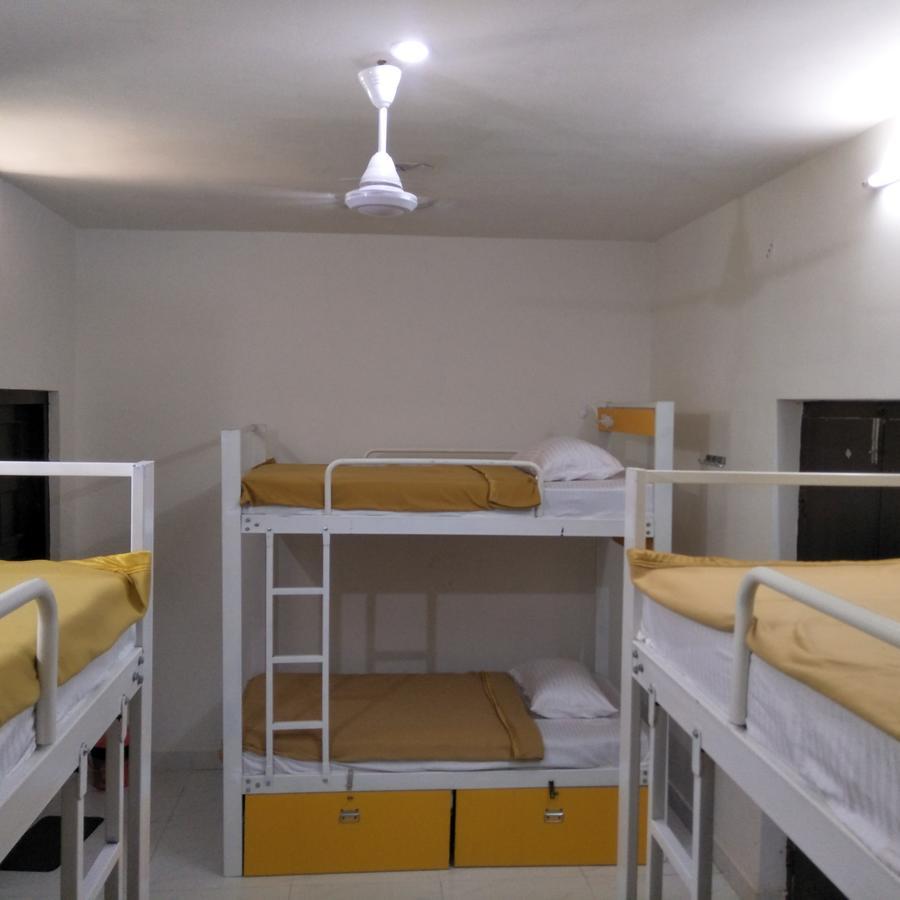 Backpacker Panda Chand Palace Pushkar Exterior foto