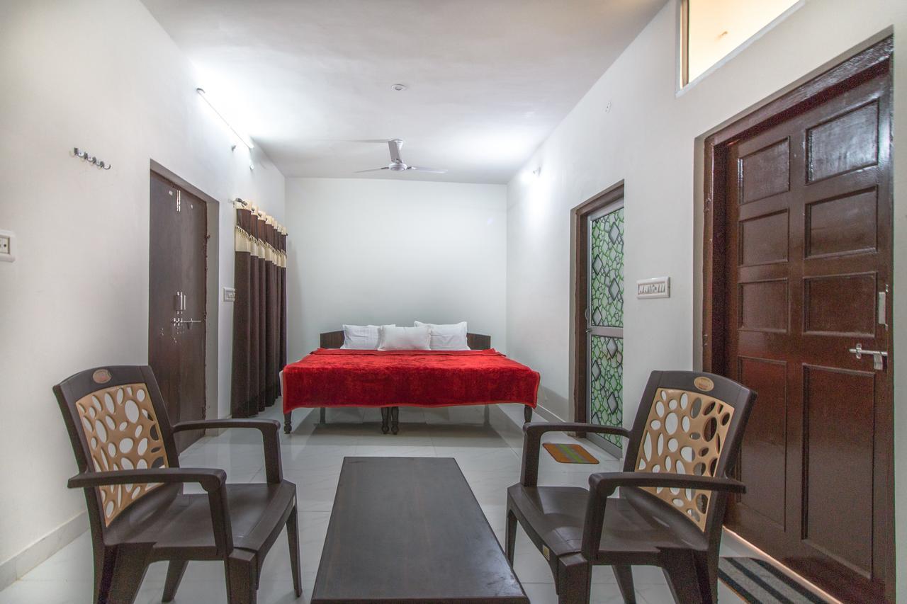 Backpacker Panda Chand Palace Pushkar Exterior foto